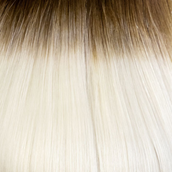Iced Biscotti - Nano Ring Hair Extension
