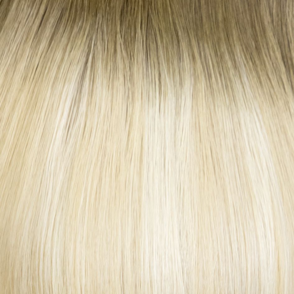 Buttermilk - Nano Ring Hair Extension