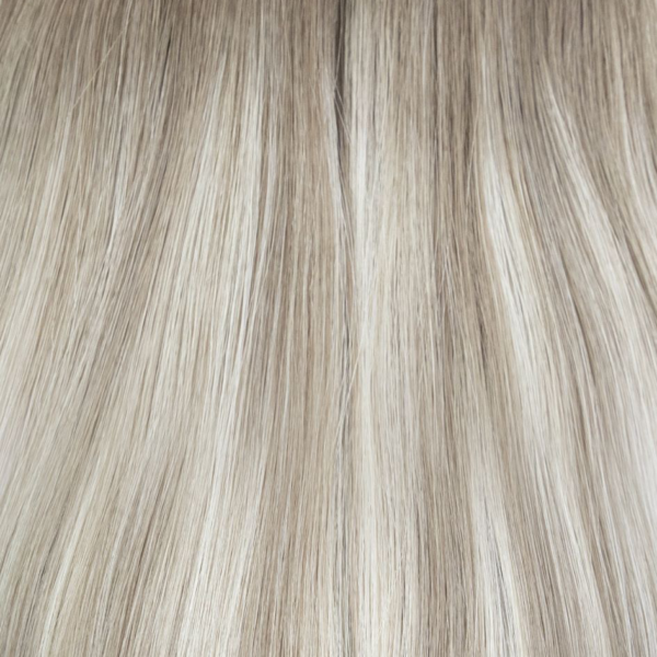 Frosted Beige - Wefts Hair Extension