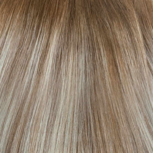 Toasted Champagne - K-Tip Hair Extension
